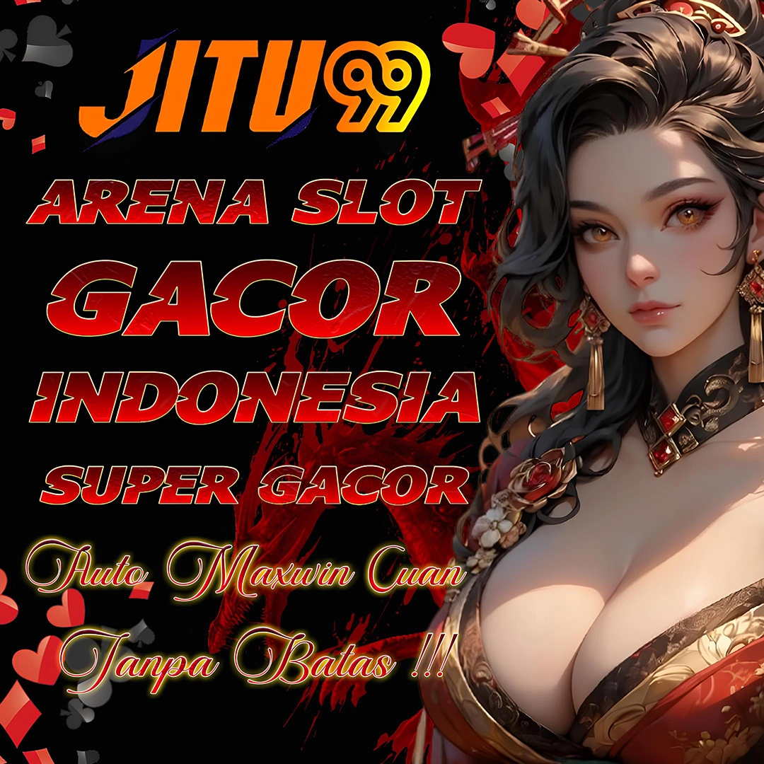 Jitu99 ~ Pusat Arena Gacor Paling Solidaritas Di Indonesia